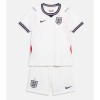England Hjemmedraktsett Barn VM 2026 Kortermet (+ korte bukser)